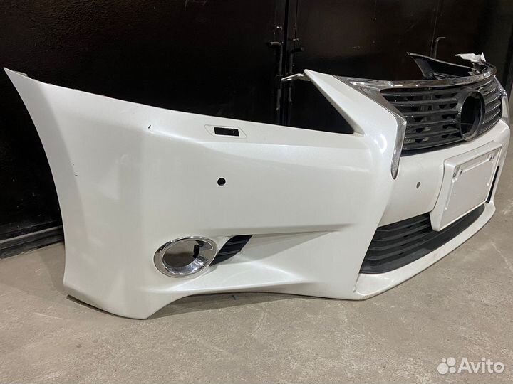 Бампер в сборе Lexus GS250 GS350 GS450H
