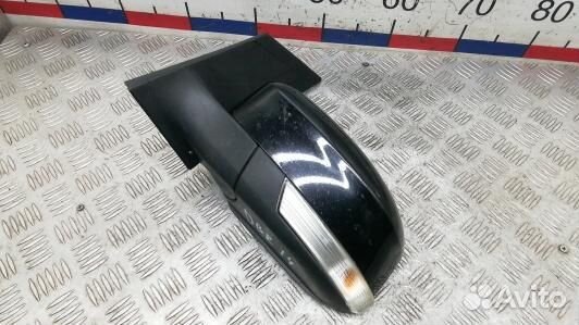 Зеркало наружное левое ford focus 2 (DBR14JL01)
