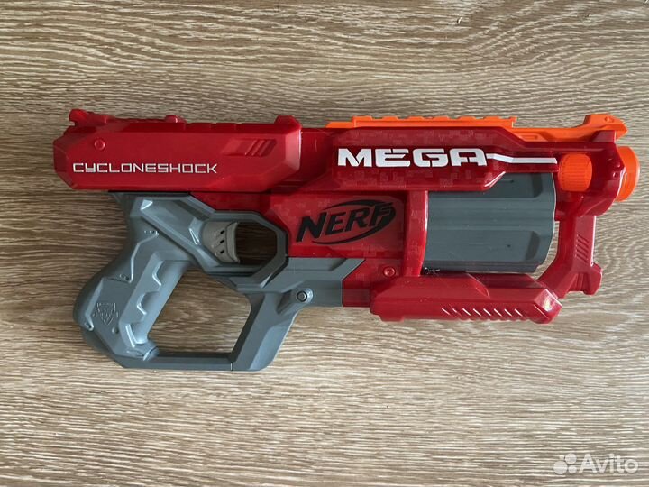Nerf бластер