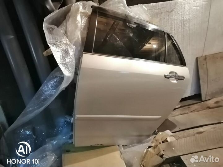 Toyota Allex, Corolla Runx NZE121,124.ZZE122, 123