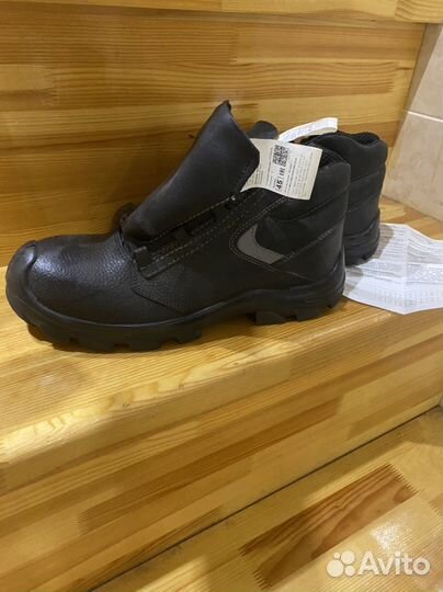 Ботинки спец.обувь