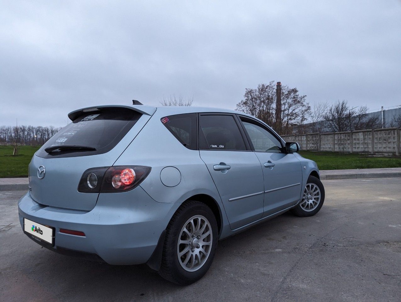 Mazda 3: фото владельца