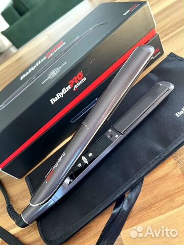 Выпрямитель для волос BaByliss PRO