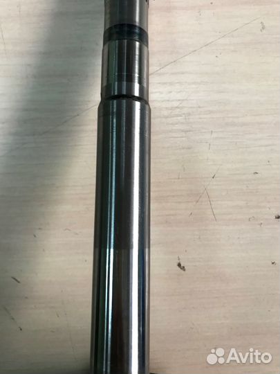 Вал в сборе АКПП DP0 / AL4 Peugeot Citroen Renault