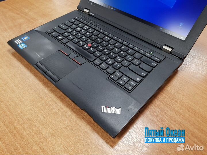 Ноутбук ThinkPad L430 14