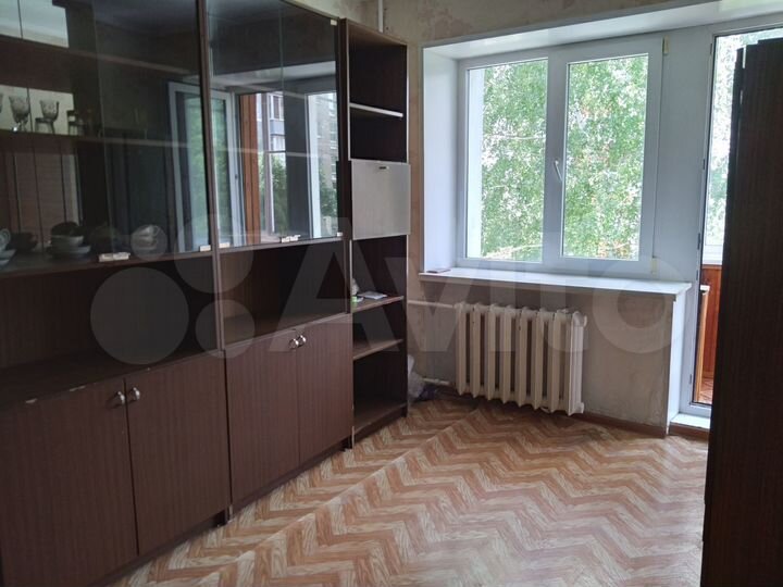 1-к. квартира, 31 м², 2/5 эт.