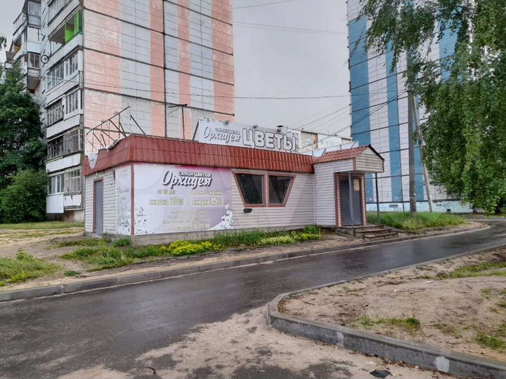 Торговая площадь, 62 м²