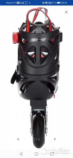 Ролики детские 26-31