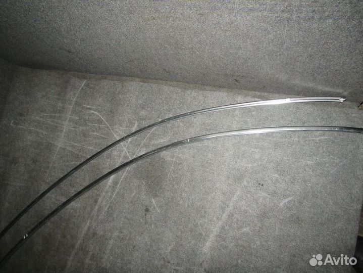 Молдинг крыши правый Мерседес 118 A1186731200