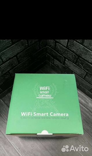 Камера видеонаблюдения wifi A6