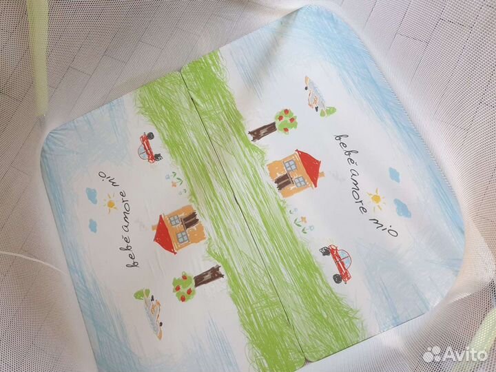 Манеж CAM America 243