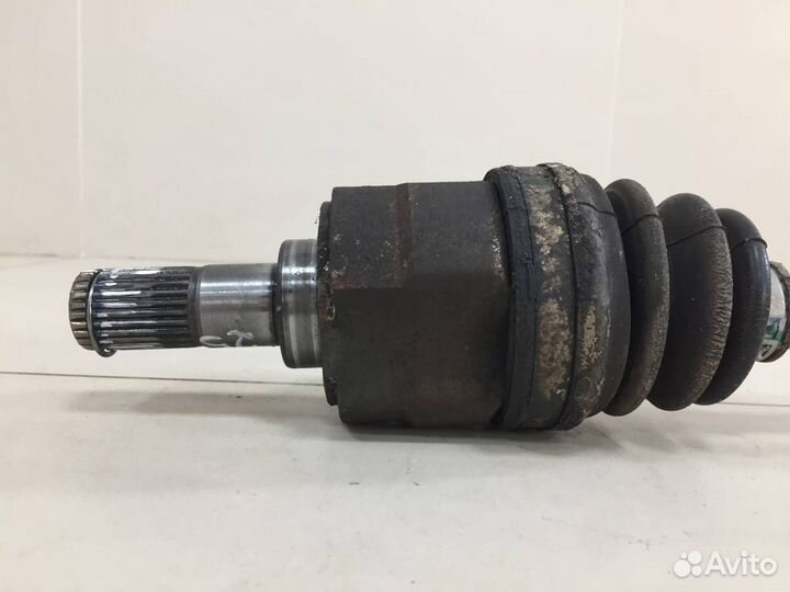 Привод передний левый Hyundai Solaris 2017