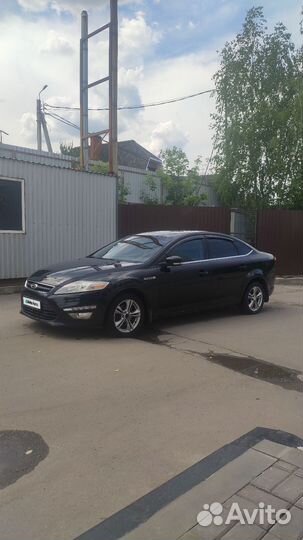 Ford Mondeo 2.3 AT, 2011, 260 705 км