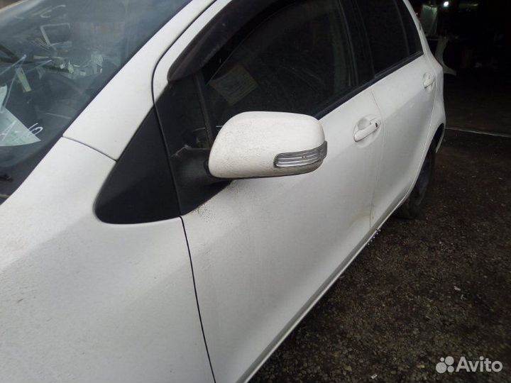 Реле Toyota Vitz KSP90 1krfe 2008