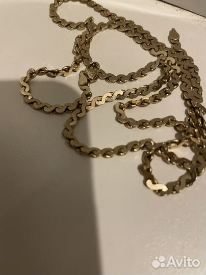 Золотая цепь