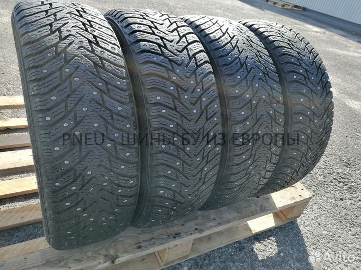 Nokian Tyres Hakkapeliitta 8 195/65 R15 109T