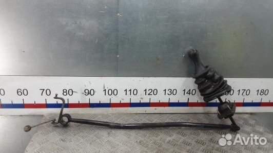 Кулиса кпп peugeot partner 1 (HBE08DX01)