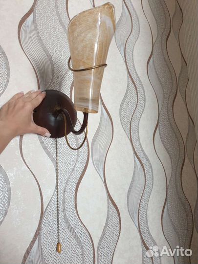 Бра на стену 2шт