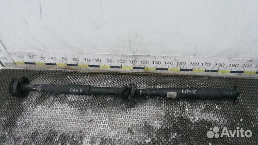 Карданный вал mercedes benz CLS C219 (6UK08K301)