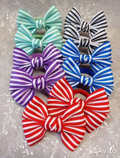 Мини бантики