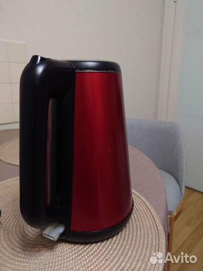 Чайник электрический Tefal serie ke04