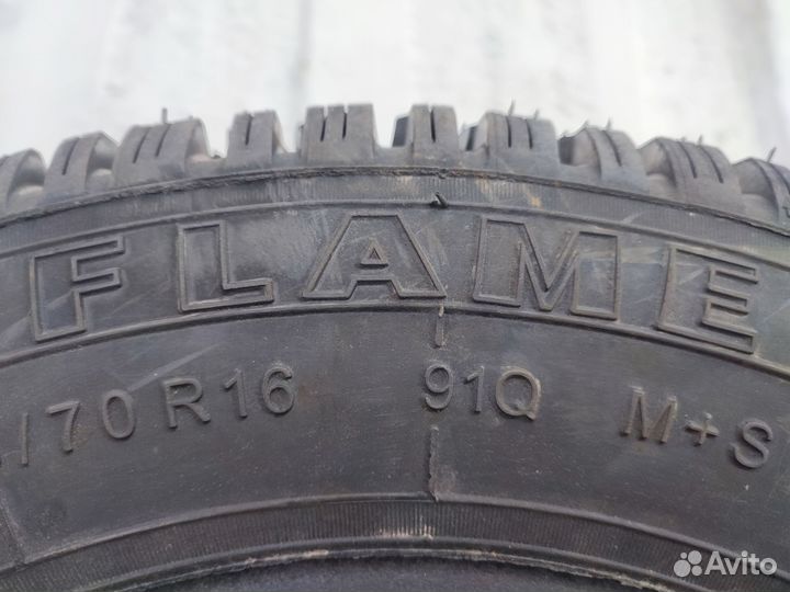 КАМА FLAME A/T (HK-245) 205/70 R16