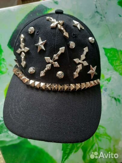 Бейсболка женская