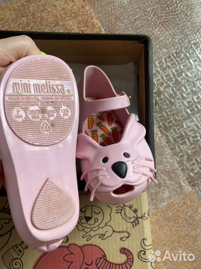 Mini melissa 24 и 23