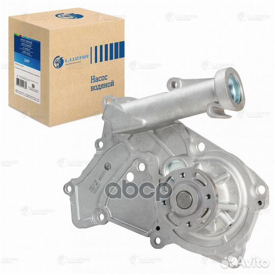 Насос водяной для а/м Hyundai iX55 (08) /Kia LW