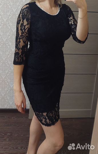 Вечернее платье