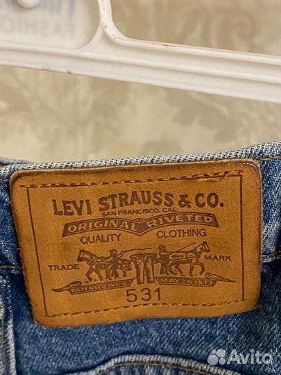 Джинсы Levi's 531