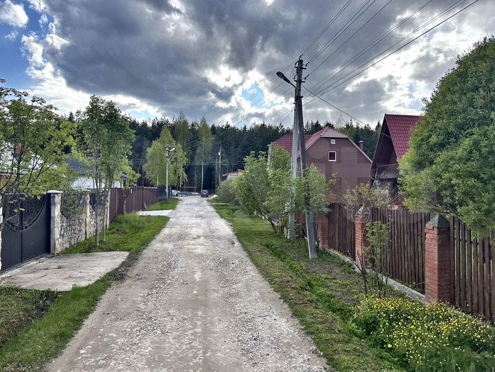 Участок 10 сот. (ИЖС)