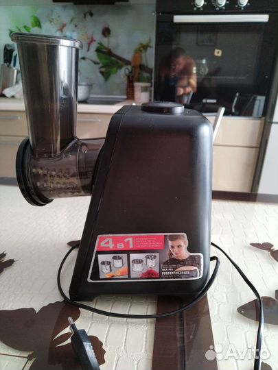 Овощерезка электрическая