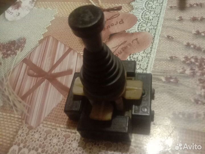 Пульт крестовый