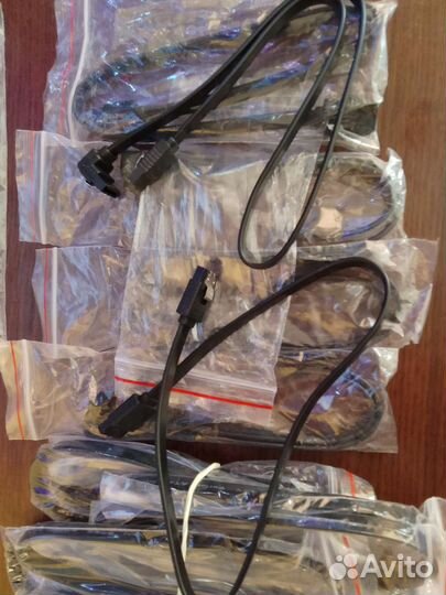 SATA кабель для ssd hdd CD dwd