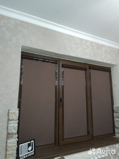 Кассетные шторы Y1010-B9745