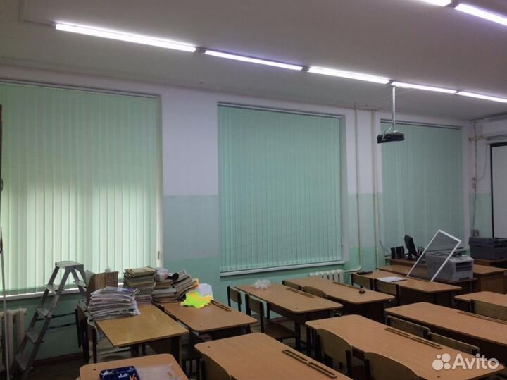 Вертикальные жалюзи I7678-B6099