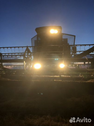 Сеялка John Deere 1520, 2012