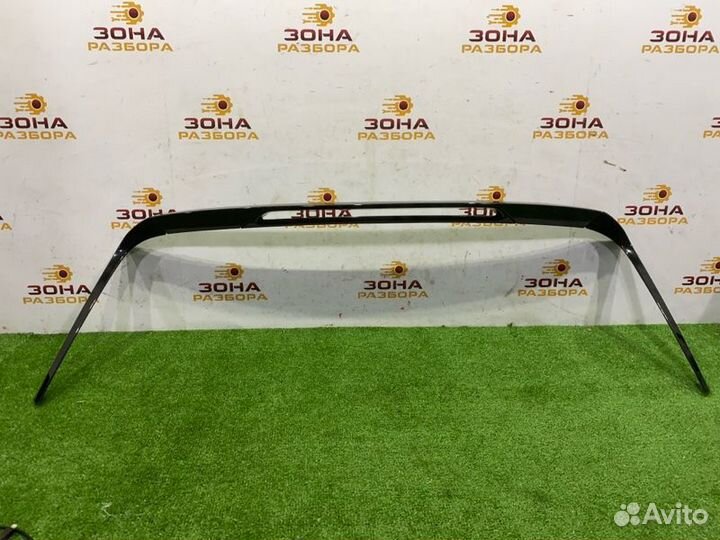 Спойлер задний Volkswagen R-Line Passat B8 CHH