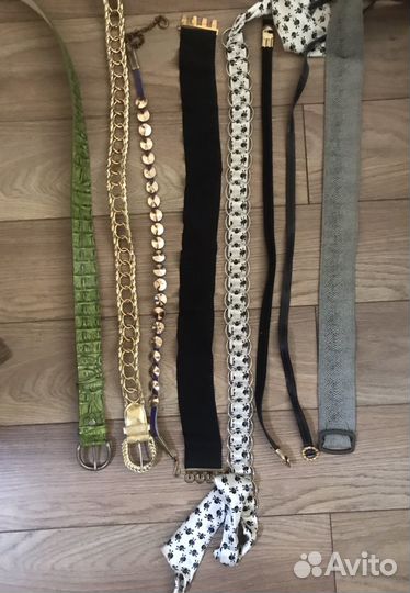 Ремень женский