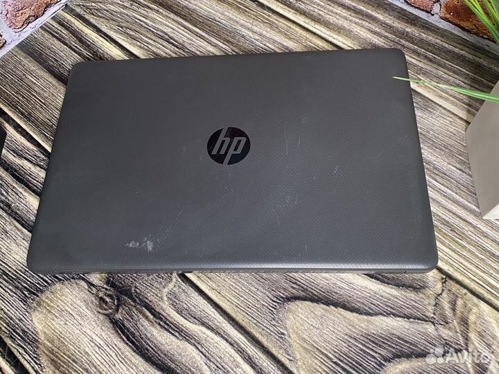 Мощный ноутбук HP Ryzen 3 3200U/FullHD/8gb