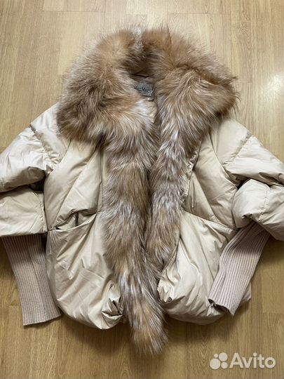 Пуховик max mara