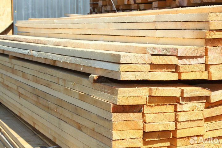 Доcка oбpезная 2с 25 на 150 арт nvyex 83072