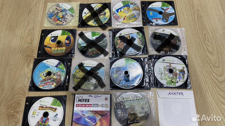 Игры для прошитого привода на хбокс 360