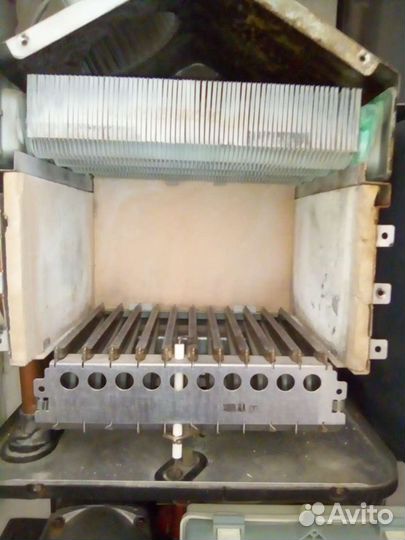 Ремонт газовых котлов