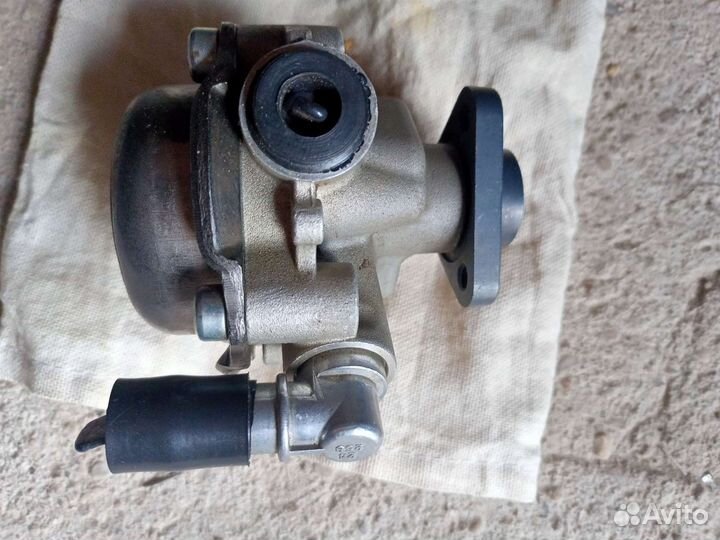 Насос гидроусилителя, Т4