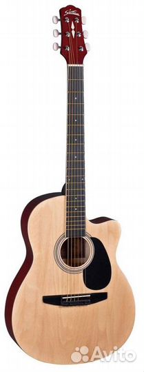 Акустическая гитара Naranda CAG110CNA