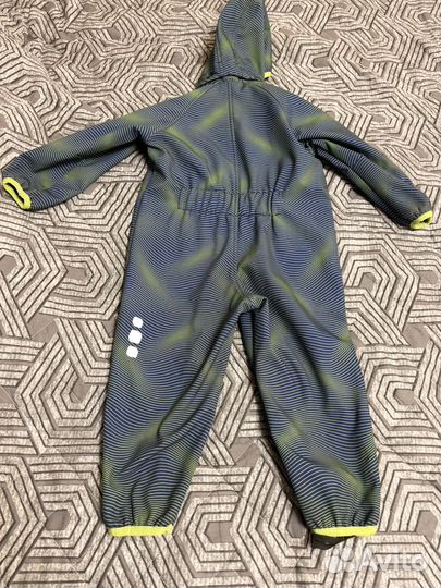 Комбинезон демисезонный непромокаемый софтшелл