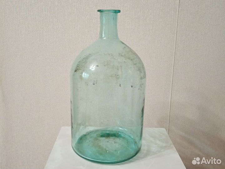 Бутыль 5 л, мерочная емкость