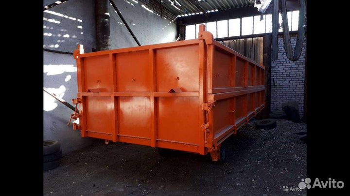 Продам кузов сельхозник 55112